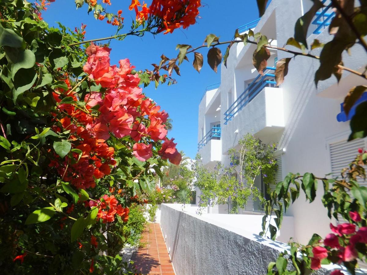 Apartmán Arto Blanco Agua Amarga  Exteriér fotografie