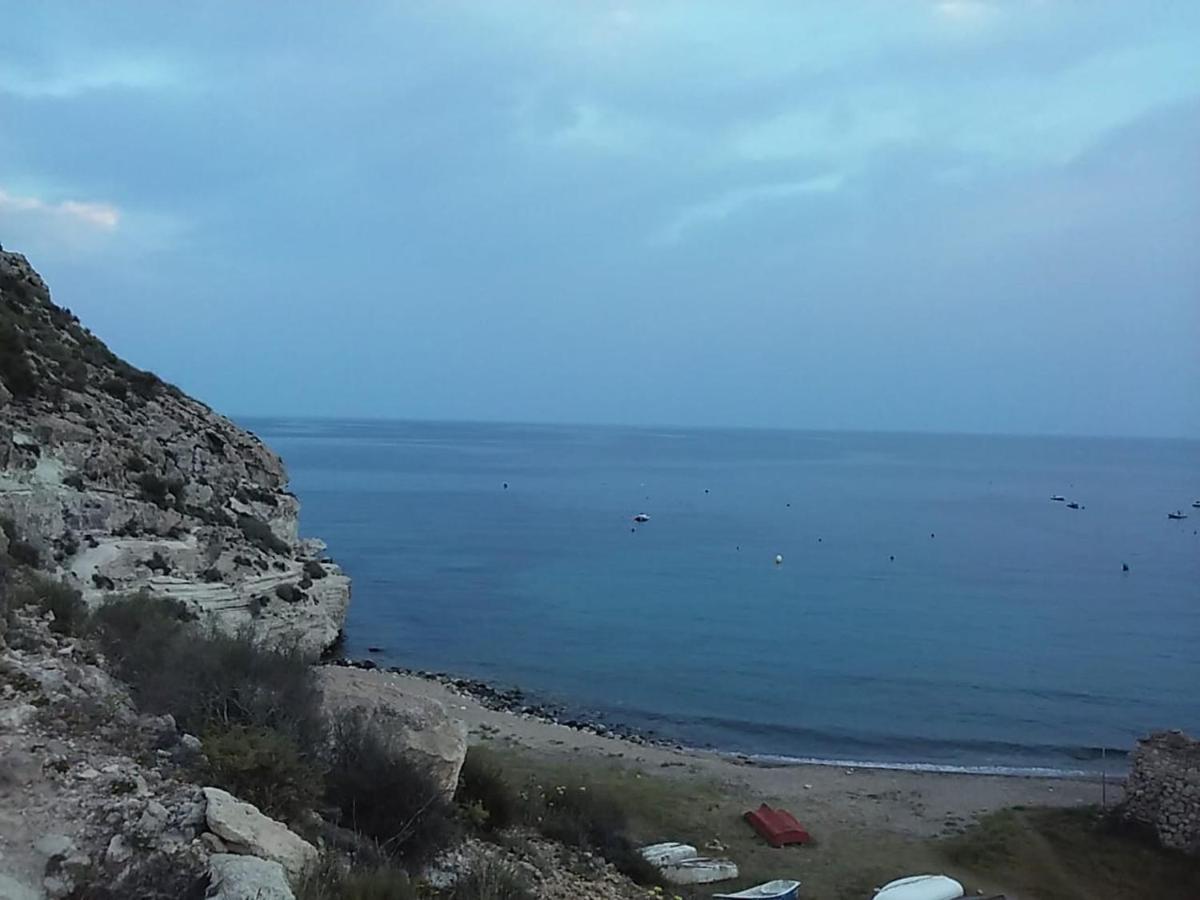 Apartmán Arto Blanco Agua Amarga  Exteriér fotografie