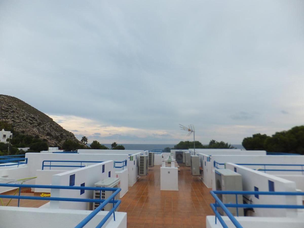 Apartmán Arto Blanco Agua Amarga  Exteriér fotografie