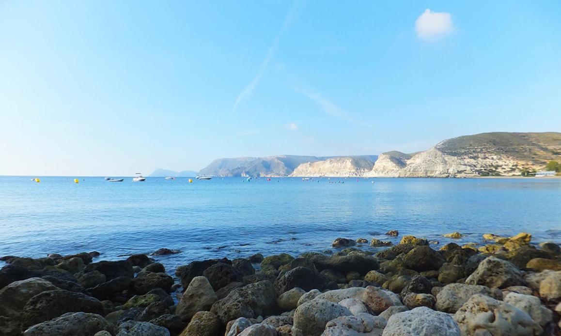 Apartmán Arto Blanco Agua Amarga  Exteriér fotografie