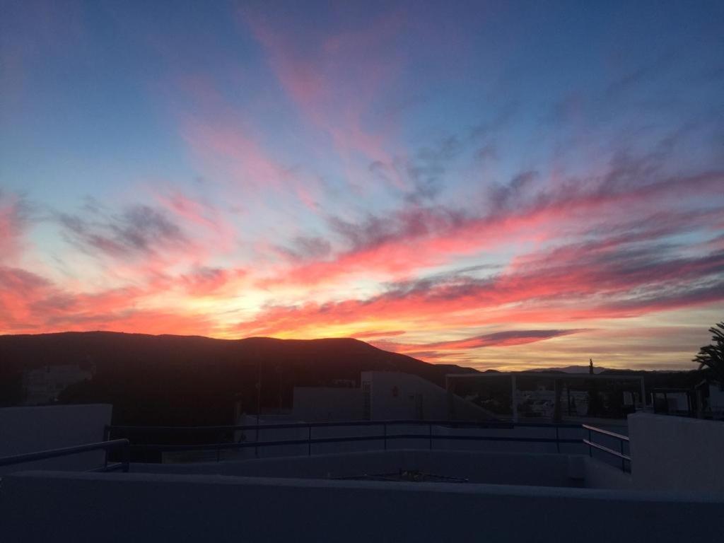 Apartmán Arto Blanco Agua Amarga  Exteriér fotografie