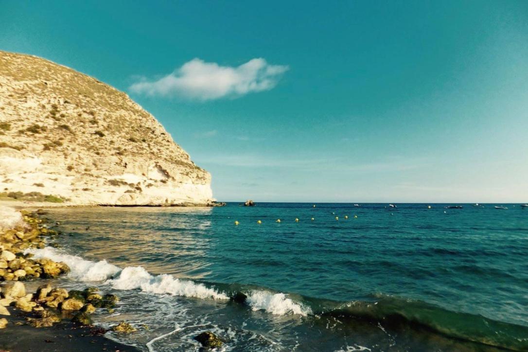 Apartmán Arto Blanco Agua Amarga  Exteriér fotografie