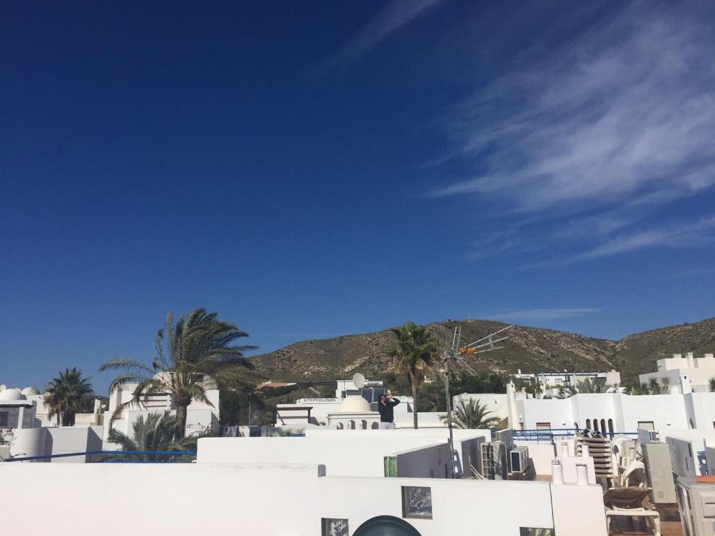 Apartmán Arto Blanco Agua Amarga  Exteriér fotografie