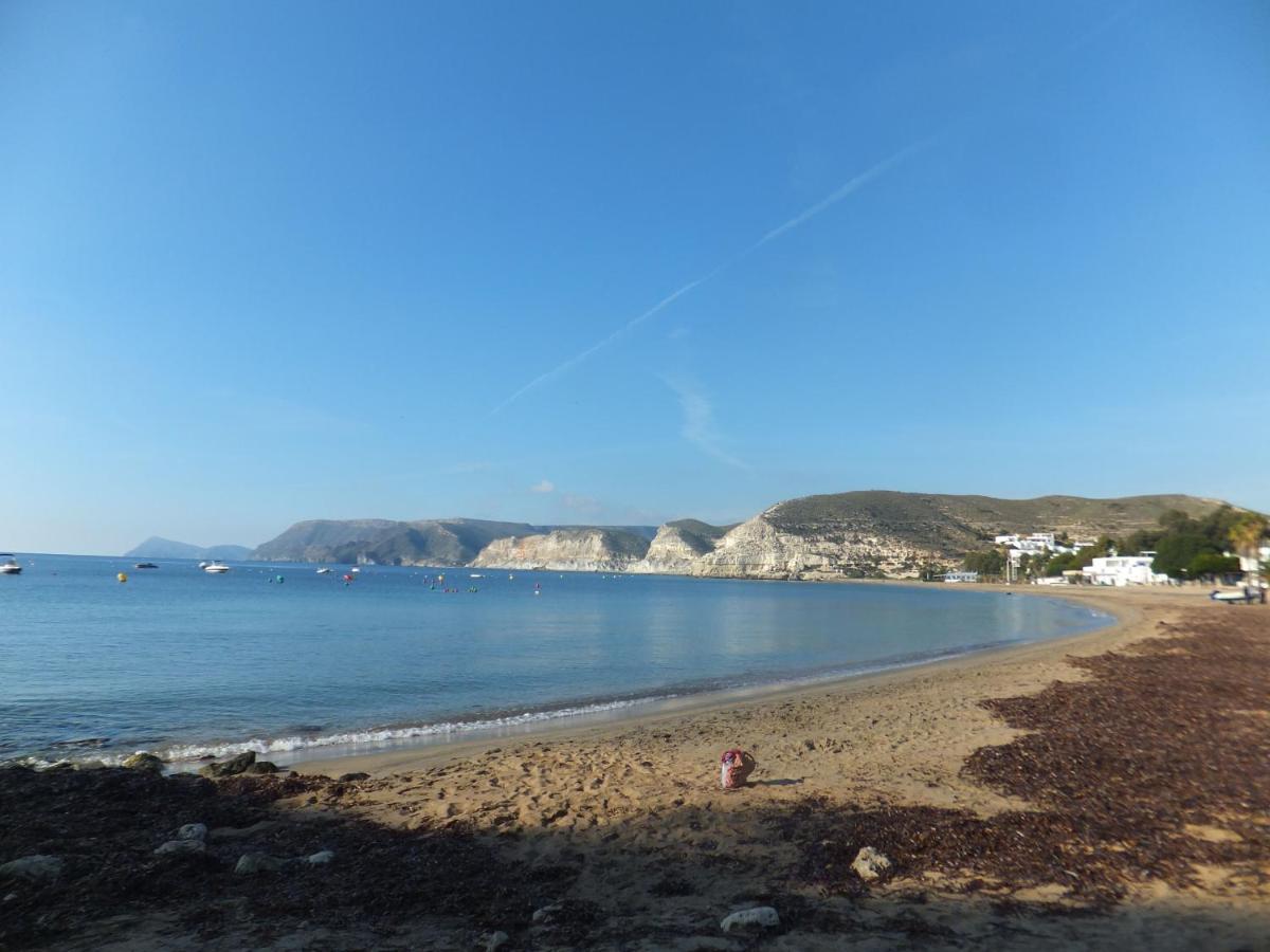 Apartmán Arto Blanco Agua Amarga  Exteriér fotografie