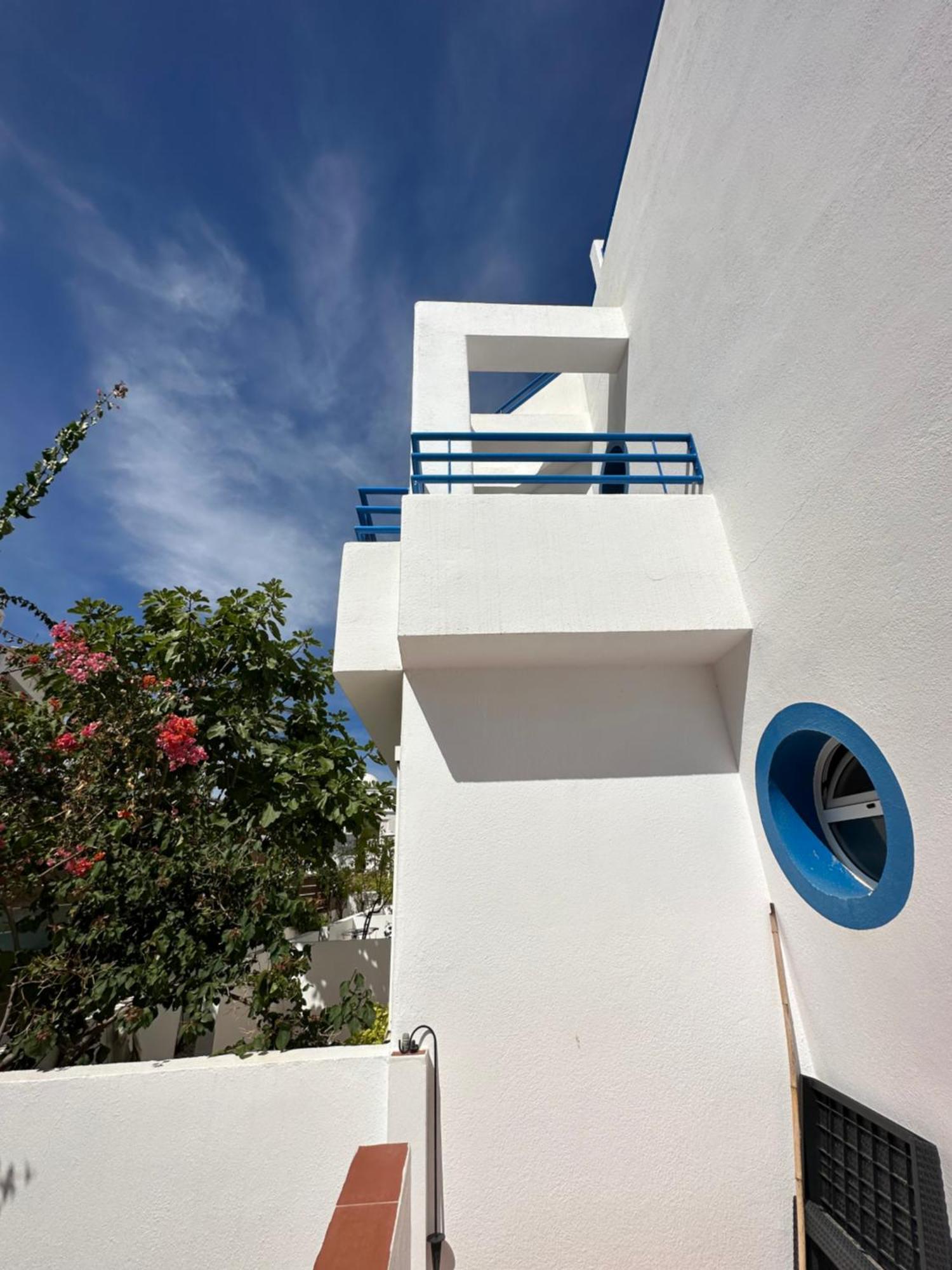 Apartmán Arto Blanco Agua Amarga  Exteriér fotografie