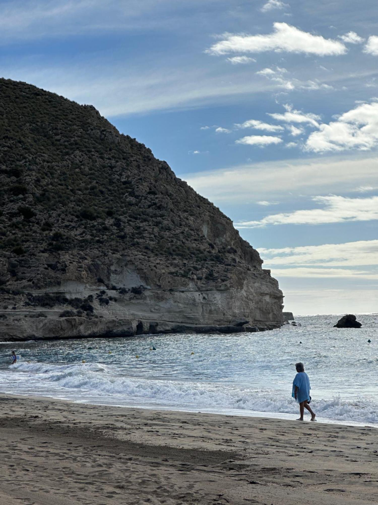 Apartmán Arto Blanco Agua Amarga  Exteriér fotografie