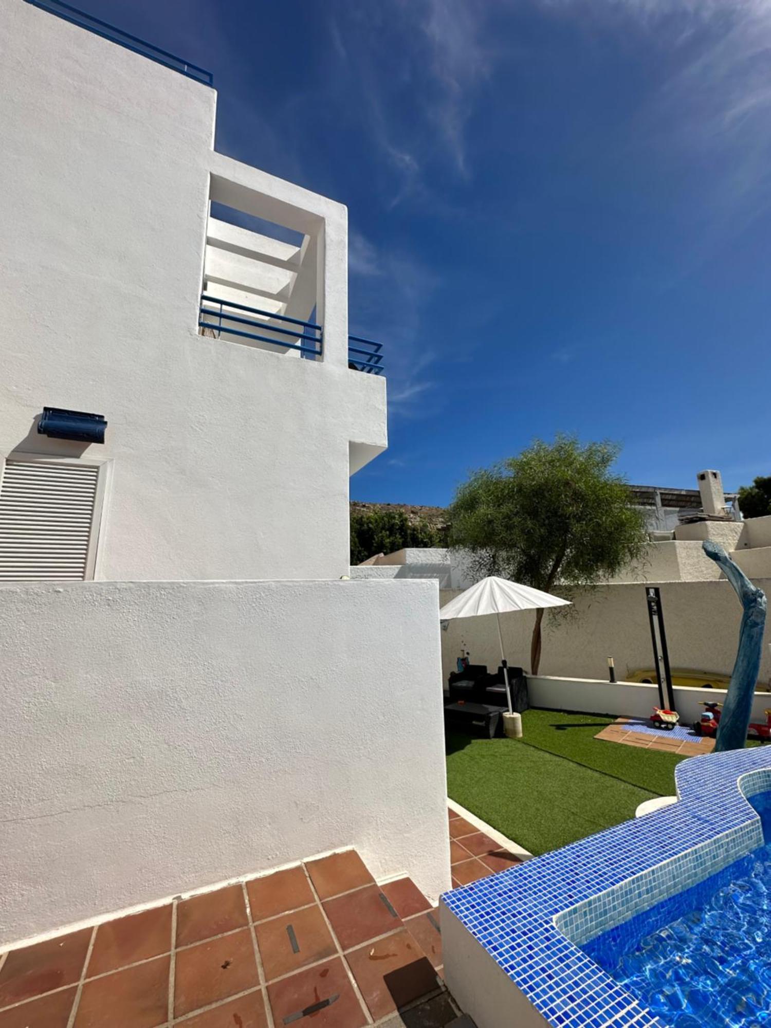 Apartmán Arto Blanco Agua Amarga  Exteriér fotografie