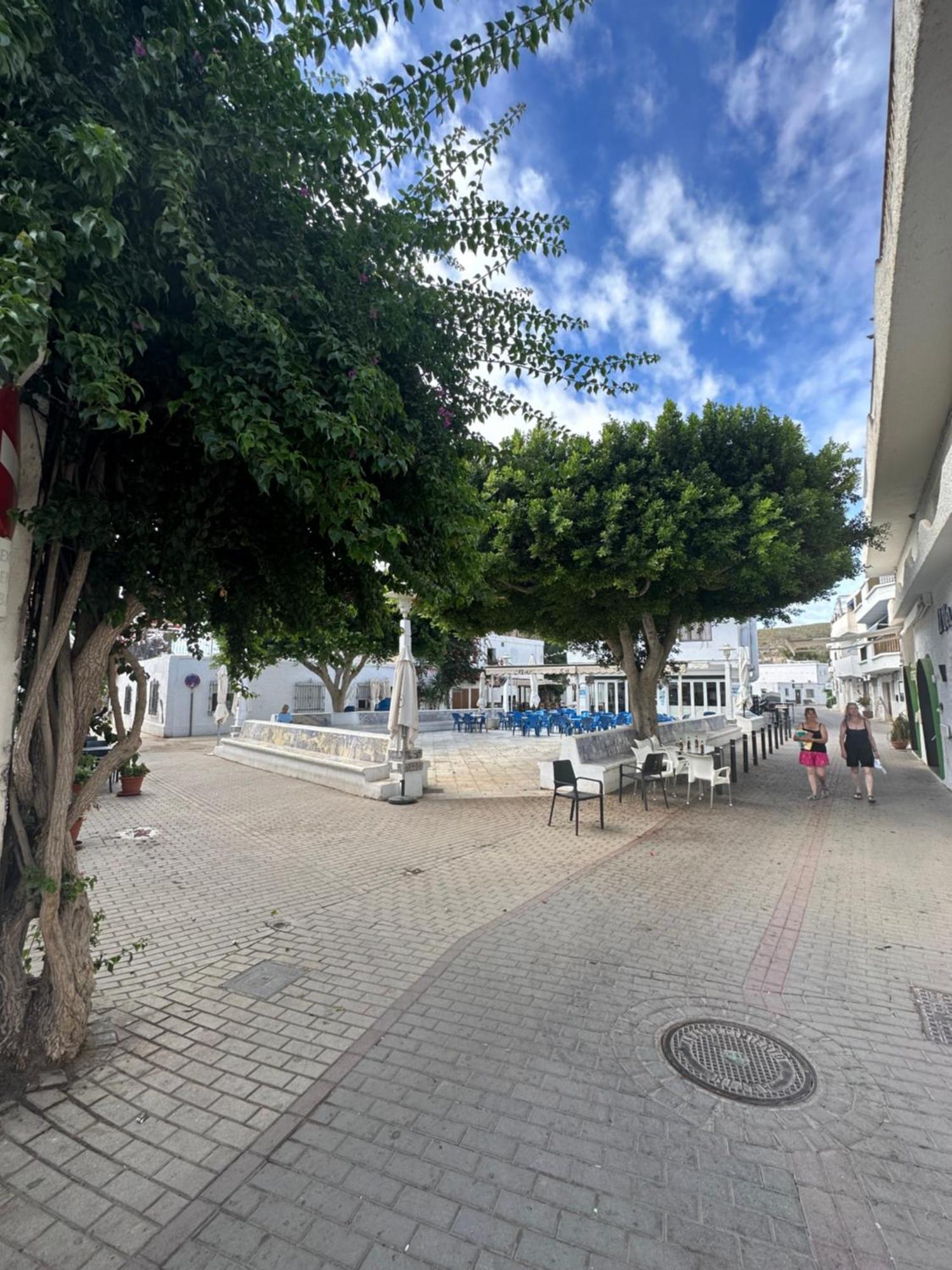 Apartmán Arto Blanco Agua Amarga  Exteriér fotografie