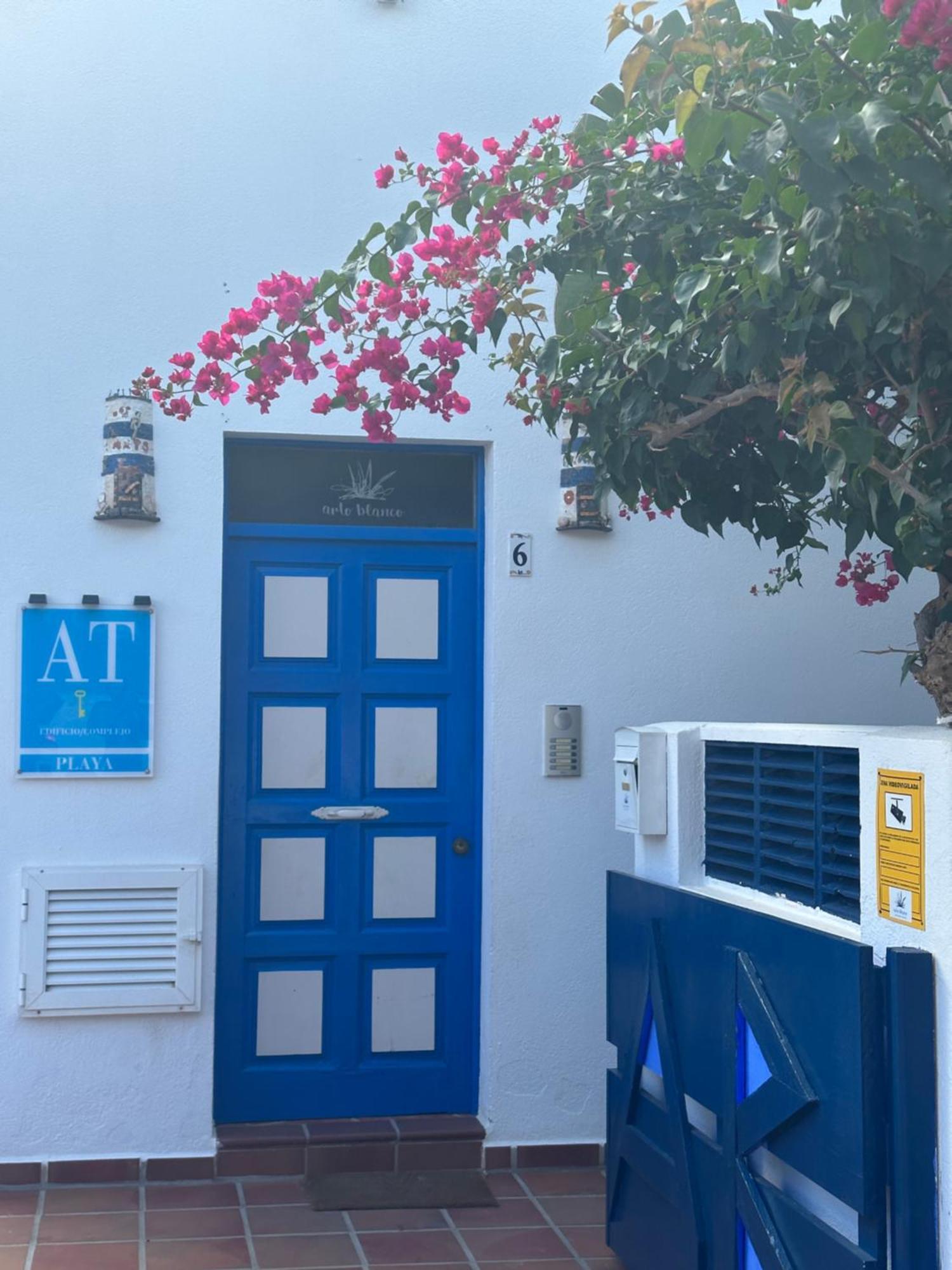 Apartmán Arto Blanco Agua Amarga  Exteriér fotografie