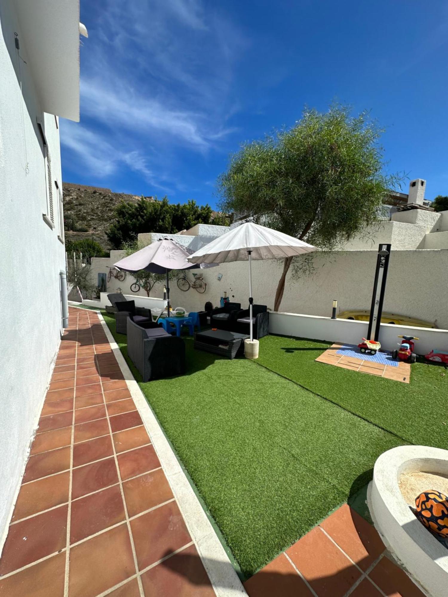 Apartmán Arto Blanco Agua Amarga  Exteriér fotografie