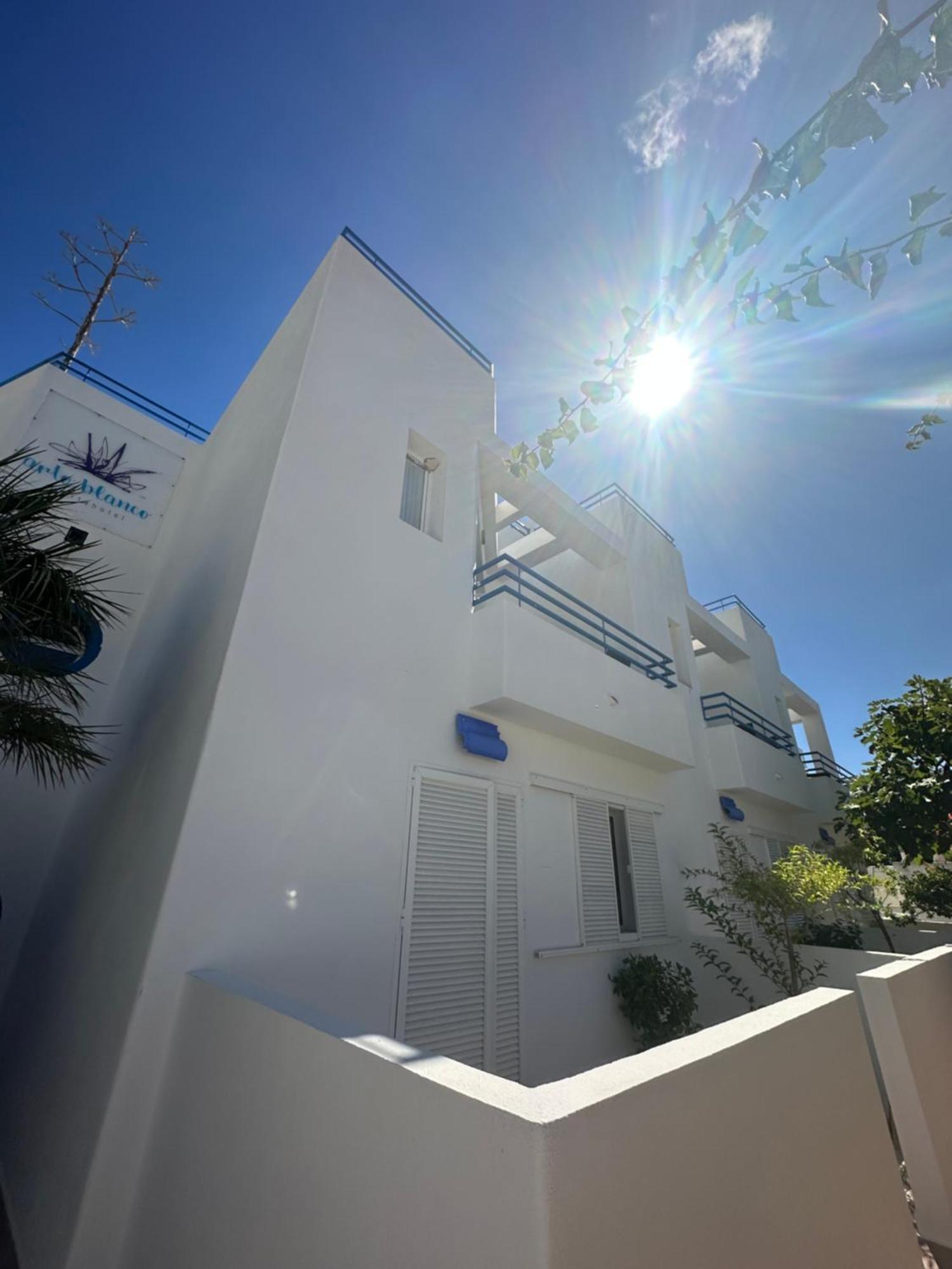 Apartmán Arto Blanco Agua Amarga  Exteriér fotografie