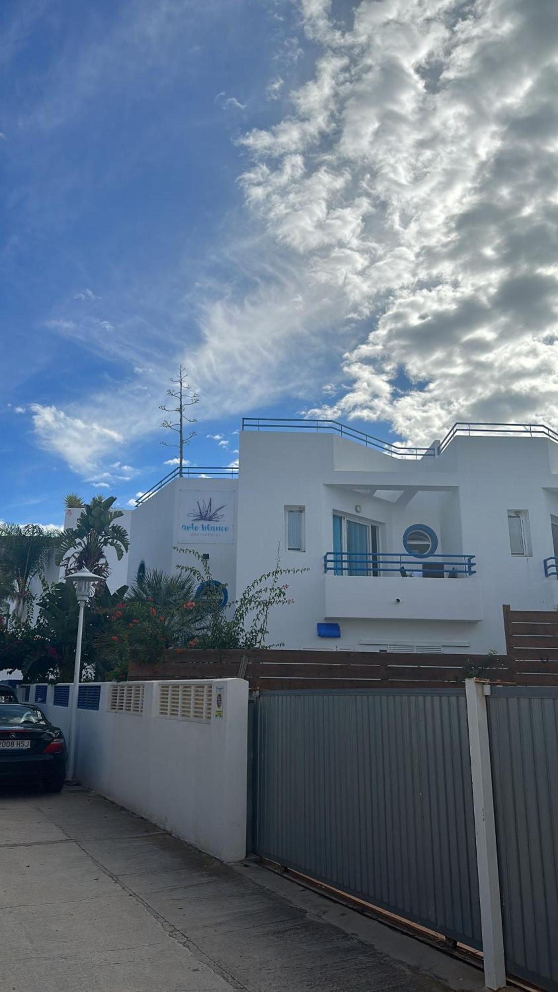 Apartmán Arto Blanco Agua Amarga  Exteriér fotografie