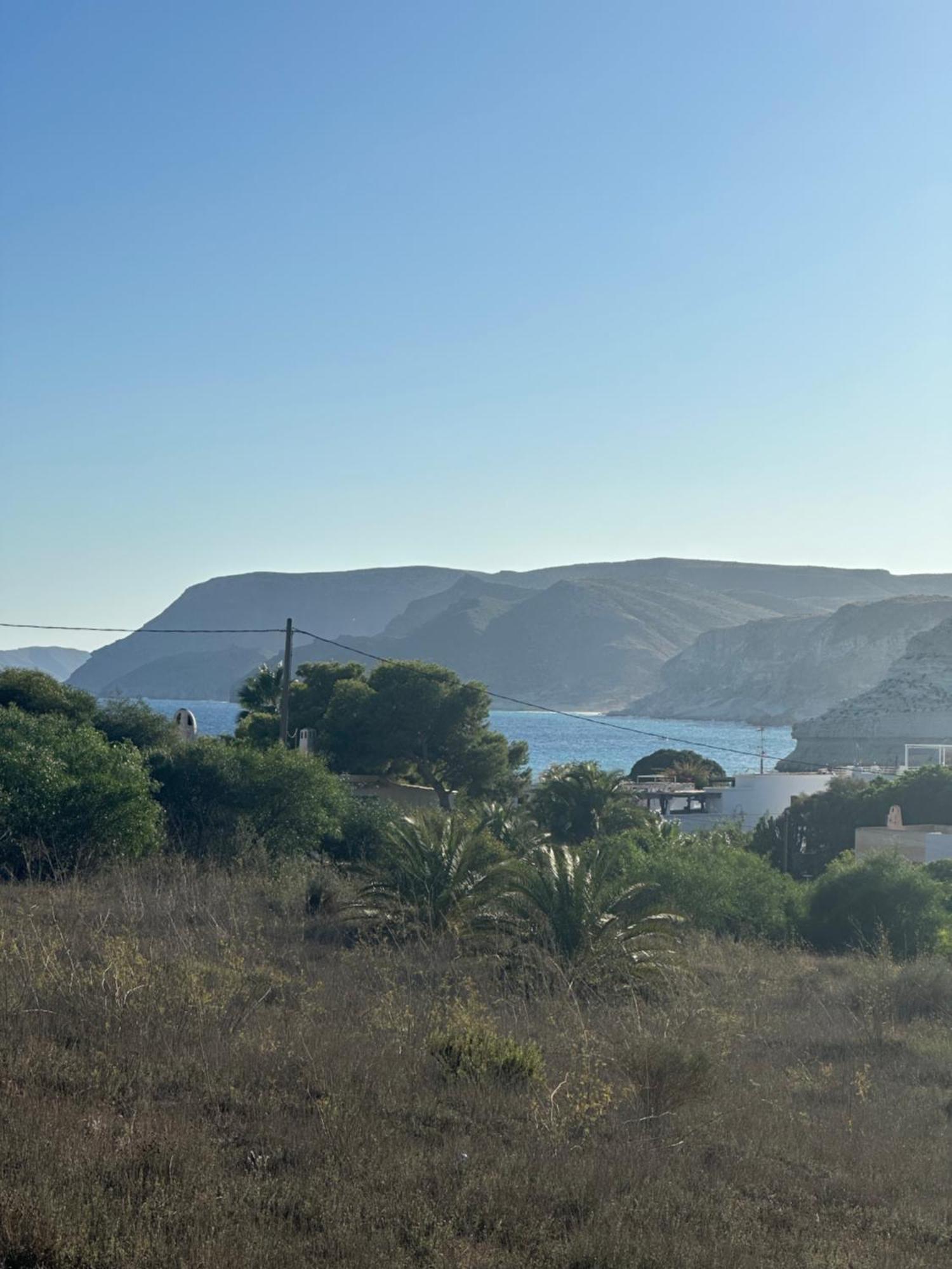 Apartmán Arto Blanco Agua Amarga  Exteriér fotografie