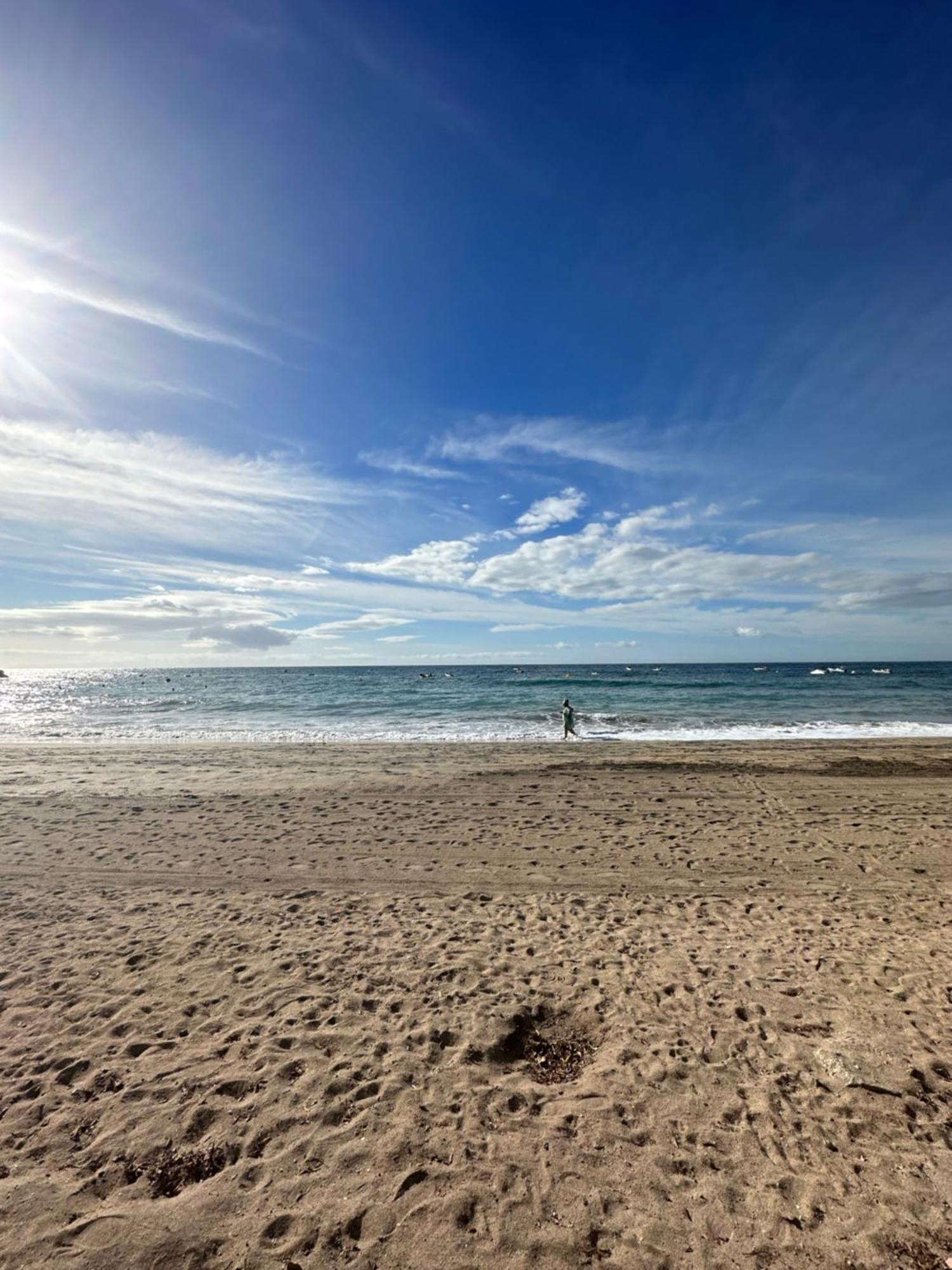 Apartmán Arto Blanco Agua Amarga  Exteriér fotografie