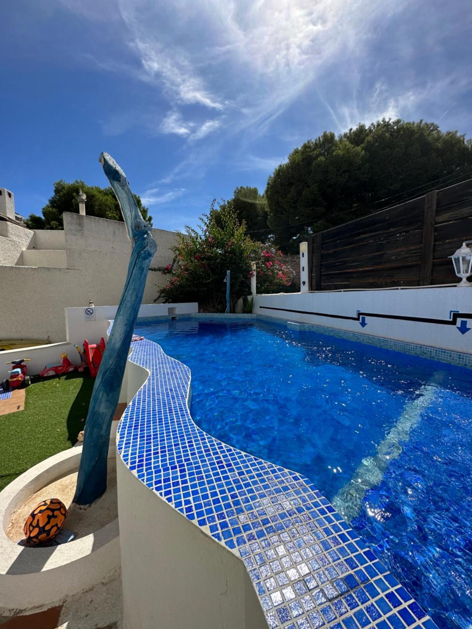 Apartmán Arto Blanco Agua Amarga  Exteriér fotografie