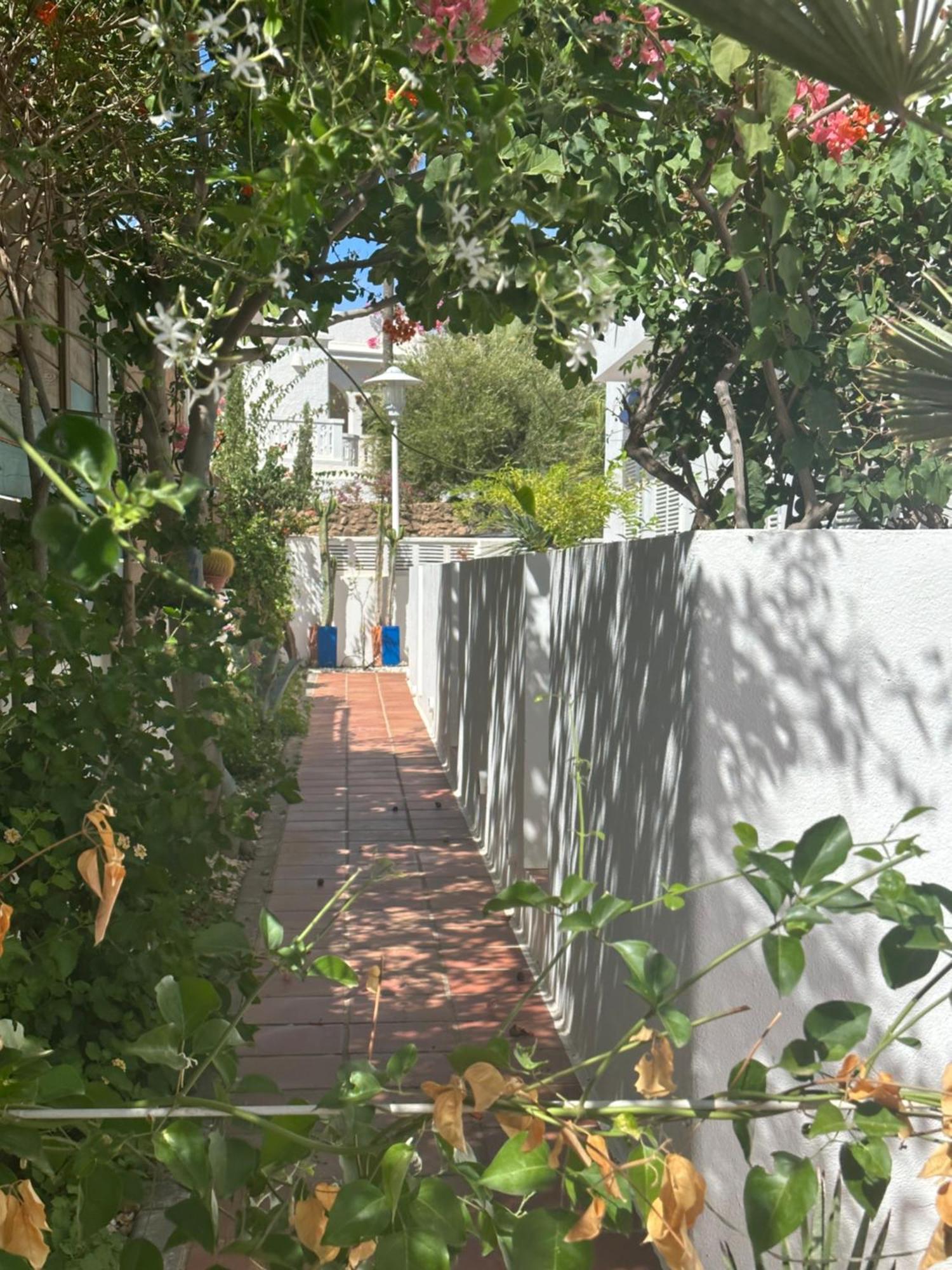 Apartmán Arto Blanco Agua Amarga  Exteriér fotografie