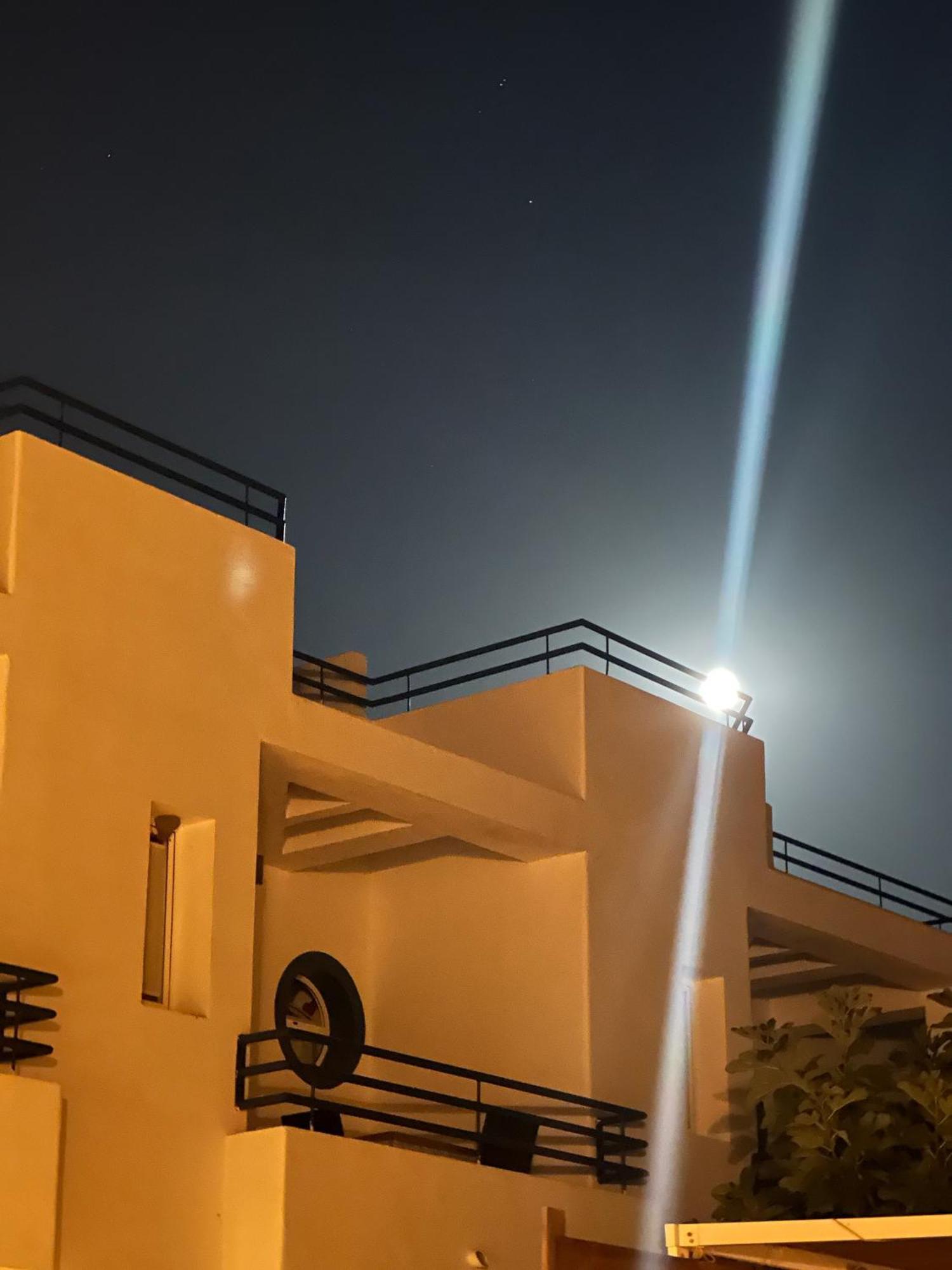 Apartmán Arto Blanco Agua Amarga  Exteriér fotografie