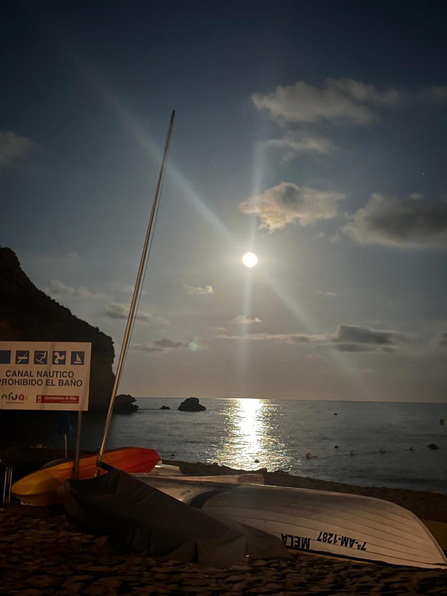 Apartmán Arto Blanco Agua Amarga  Exteriér fotografie