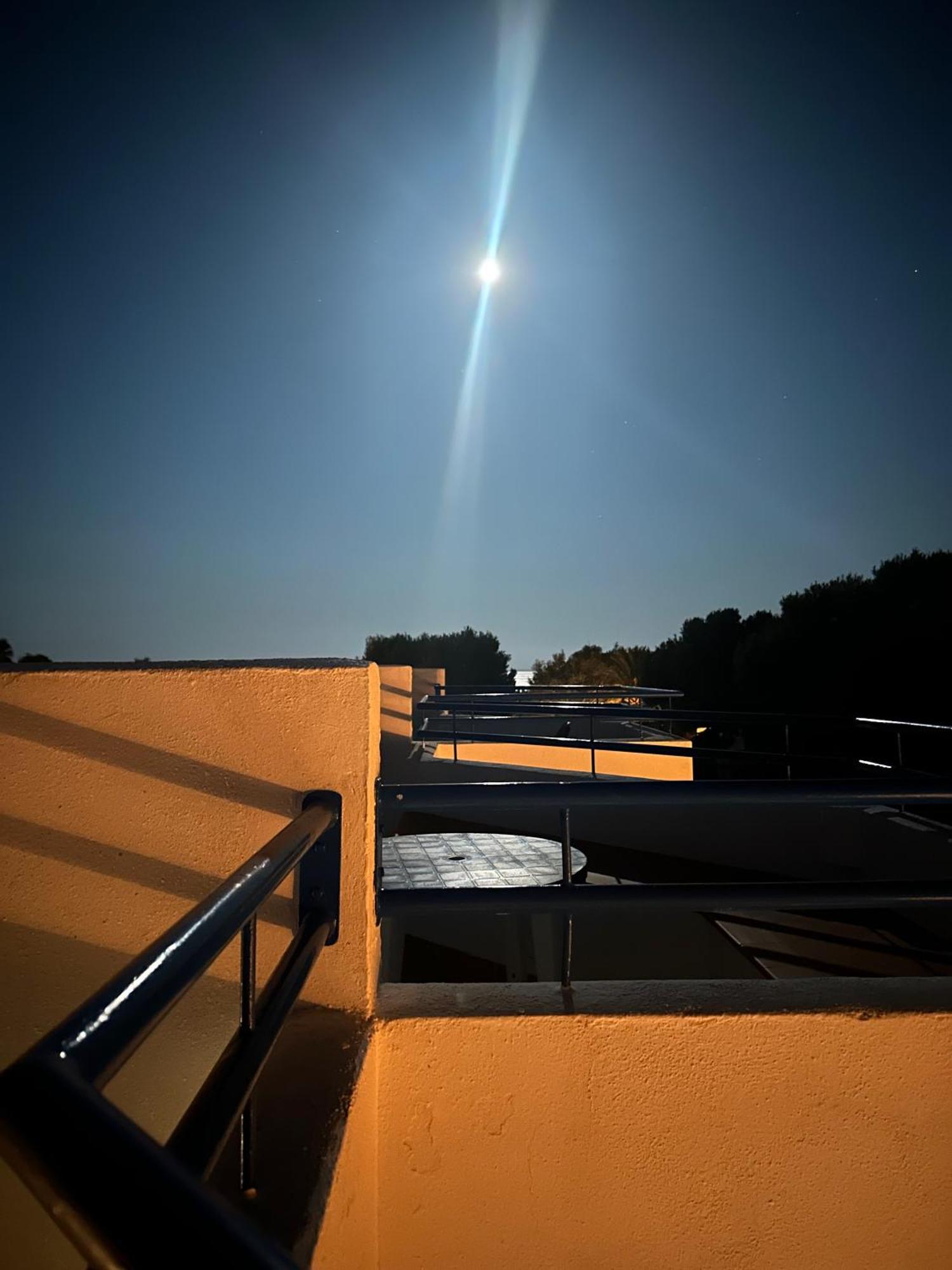 Apartmán Arto Blanco Agua Amarga  Exteriér fotografie