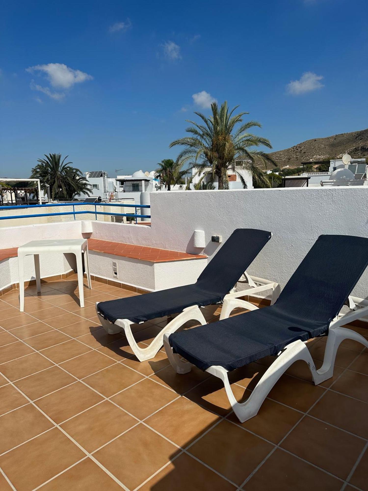 Apartmán Arto Blanco Agua Amarga  Exteriér fotografie