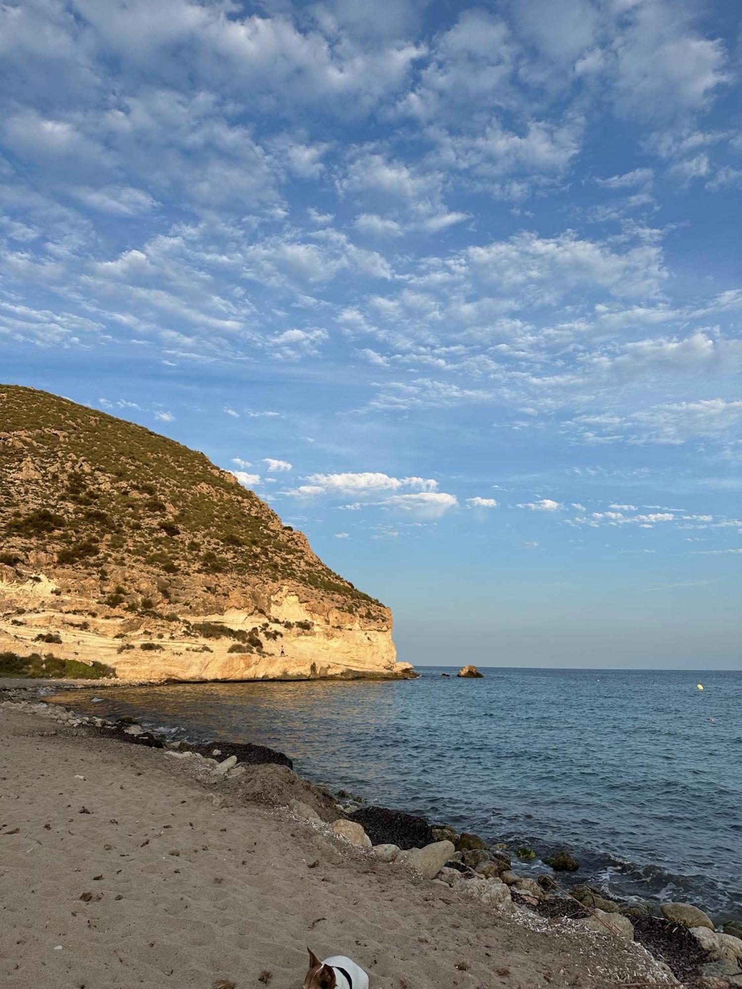 Apartmán Arto Blanco Agua Amarga  Exteriér fotografie