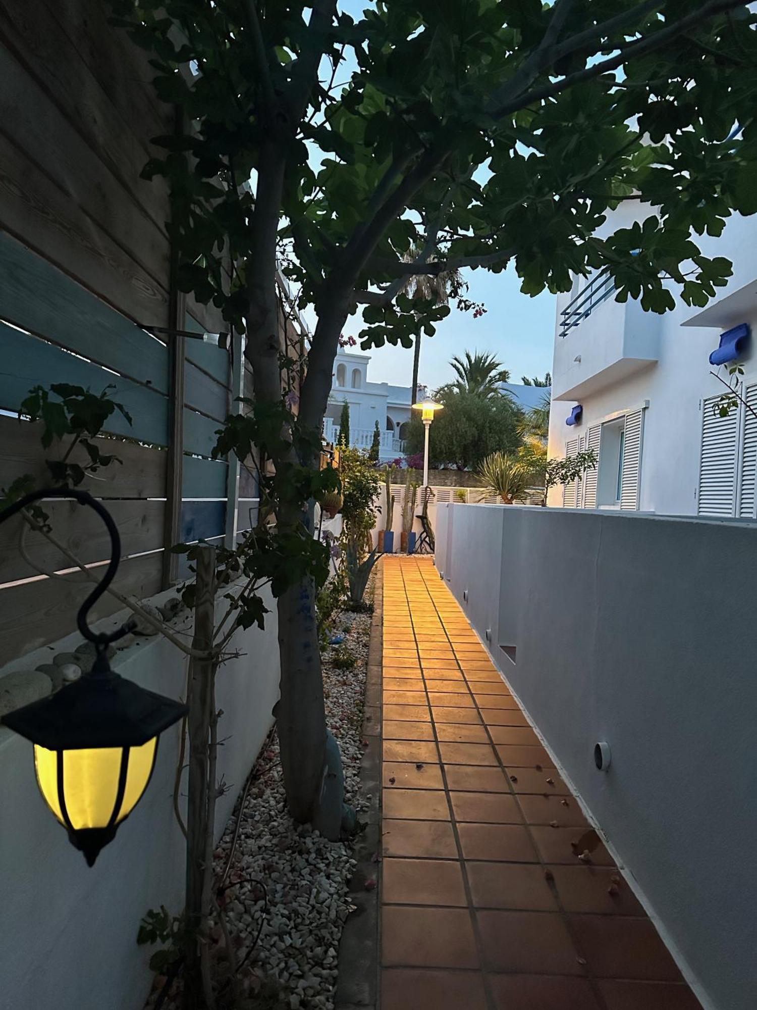 Apartmán Arto Blanco Agua Amarga  Exteriér fotografie