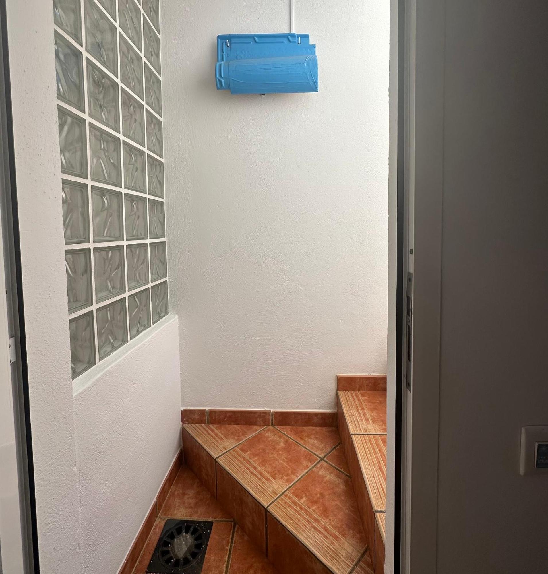 Apartmán Arto Blanco Agua Amarga  Exteriér fotografie