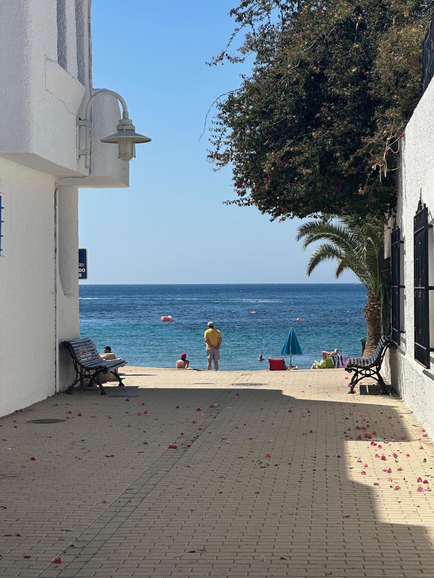 Apartmán Arto Blanco Agua Amarga  Exteriér fotografie